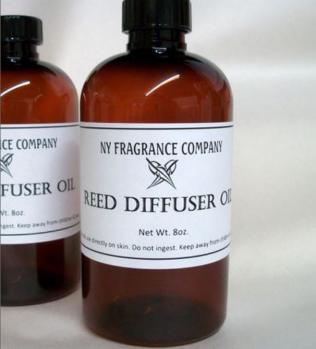 Reed Diffuser Oils -  8oz