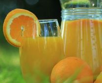 Orange Juice Fragrance Oil