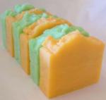 BerfamotMandarinSoapBars