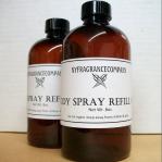 Body Spray Refill 8oz.
