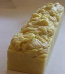 CoconutSoapyellowsoaploaf