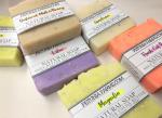 Gardeners Floral Set 6 pack Soap