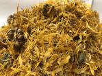 Calendula flowers 2lb's BULK Calendula Officinalis