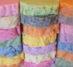 1- March Soap Bars