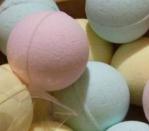 Assorted Bath Bombs QTY=24