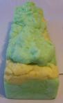 Bergamot Citrus 4lb Soap Loaf