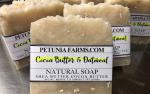 Cocoa Butter & Oatmeal 6pk Soap