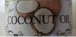 Coconut Oil All Natural Skin Loving 8oz 