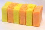 Malaysian Mango 6 pack Soap Bars