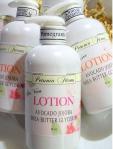 Hand & Body Lotions QTY=4